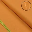 Tecido Estampado para Patchwork - Modern Kitchen: Micro Poá Laranja (0,50x1,40)