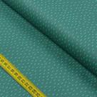 Tecido Estampado para Patchwork - Monstrinhos: Chuva Jade Tecido Estampado para Patchwork - Monstrinhos: Chuva Jade