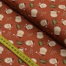 Tecido Estampado para Patchwork - Natal Encantado : Mini Rosto Noel Fundo Vermelho (0,50x1,40)