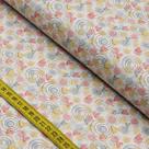 Tecido Estampado para Patchwork - Páscoa : Básico (0,50x1,40)