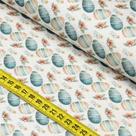 Tecido Estampado Para Patchwork - Páscoa DP035 (0,50x1,50) Tecido Estampado Para Patchwork - Páscoa DP035 (0,50x1,50)