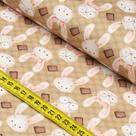 Tecido Estampado Para Patchwork - Páscoa DP040 (0,50x1,50) Tecido Estampado Para Patchwork - Páscoa DP040 (0,50x1,50)