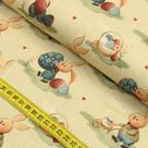 Tecido Estampado para Patchwork - Páscoa : Paisagem Páscoa (0,50x1,40) Tecido Estampado para Patchwork - Páscoa : Paisagem Páscoa (0,50x1,40)