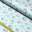 Tecido Estampado Para Patchwork - Páscoa : Páscoa 61 (0,50x1,50) Tecido Estampado Para Patchwork - Páscoa : Páscoa 61 (0,50x1,50)