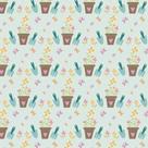 Tecido Estampado para Patchwork - Semeart: Semeando (0,50x1,40)