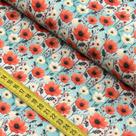 Tecido Estampado para Patchwork - Small Floral 6 (0,50x1,40)