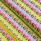 Tecido Estampado Para Patchwork - Sorvetinho 8 (0,50x1,40)