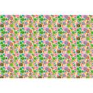 Tecido Estampado para Patchwork - Suculentas : Suculentas Com Fundos Coloridos (0,50x1,40)