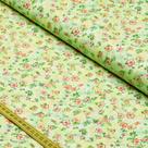 Tecido Estampado Para Patchwork - Tartar : Florzinhas (0,50x1,50) Tecido Estampado Para Patchwork - Tartar : Florzinhas (0,50x1,50)