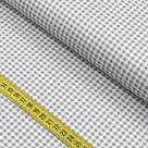 Tecido Estampado Para Patchwork - Tecido Xadrez Cor 2586 (0,50X1,40)