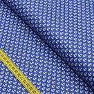 Tecido Estampado para Patchwork - Ursinhos Marinheiros : Âncora (0,50x1,40)