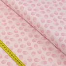 Tecido Estampado para Patchwork - Yummy: Contorno de Cupcakes Rosa (0,50x1,40) Tecido Estampado para Patchwork - Yummy: Contorno de Cupcakes Rosa (0,50x1,40)