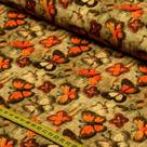 Tecido Estampado para Patchwork - Zucca : Borboleta (0,50x1,50)
