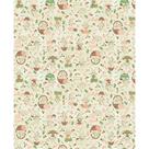 Tecido Estampado Páscoa Digital - Coelhos e Flores (0,50x1,40)