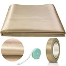 Tecido Faraday Tecido Faraday 110x300cm com fita Faraday