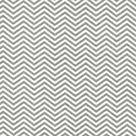 Tecido Fast Patch Termodinâmico 24x35cm - Estampado Chevron Cinza