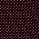 Tecido Fast Patch Termodinâmico 24x35cm - Poá Açaí e Branco