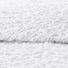 Tecido Felpudo Atoalhado Com 5 metros Branco Valletex