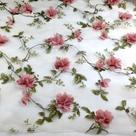 Tecido floral