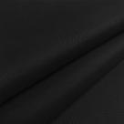Tecido Foreate impermeável 600d Cordura Canvas 1m preto