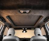 Tecido Forração Para Teto Golf Jetta Audi Vw Tipo Veludo com espuma