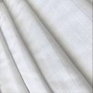 Tecido fralda quadriculada branca mabber hello baby 5 mt