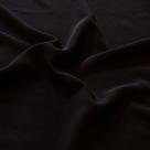 Tecido Gabardine Two Way Preto Com Elastano 1,50 Mt Largura