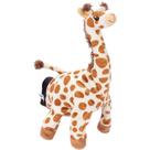 Tecido Hand Puppet Beleduc Giraffe de 25 cm para mais de 3 anos