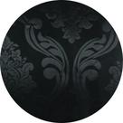 Tecido Jacquard 4,00 x 2,80 Largura Cor:Preto-01
