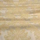 Tecido Jacquard Amarelo Claro 2.80m de Largura