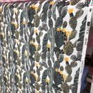 Tecido Jacquard Aquatec Estampado Cacto - 1,40m de Largura