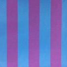 Tecido Jacquard Azul Frozen com Rosa Listrado 2.80m de Largura