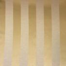 Tecido Jacquard Dourado Listrado 2.80m de Largura