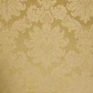 Tecido Jacquard Dourado Medalhão 2.80m de Largura