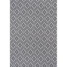Tecido Jacquard Estampado Arabesco Cinza - 1,40m de Largura Tecido Jacquard Estampado Arabesco Cinza - 1,40m de Largura