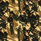 Tecido Jacquard Estampado Camuflado - 1,40m de Largura