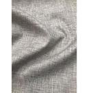 Tecido Jacquard Estampado Falso Liso Cinza - 1,40m de Largura