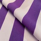 Tecido Jacquard Estampado Listrado Roxo - 2,80m de Altura (Desenho Sentido Largura)