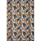 Tecido Jacquard Estampado Tucano Fundo Branco - 1,40m de Largura