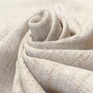 Tecido Jacquard Fio Tinto Falso Liso Bege - 2,80m de Largura Tecido Jacquard Fio Tinto Falso Liso Bege - 2,80m de Largura