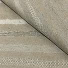 Tecido Jacquard Fio Tinto Listras Cinza - 2,80m de Largura
