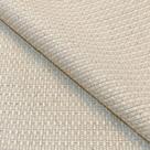 Tecido Jacquard Fio Tinto Texturizado Bege - 2,80m de Largura