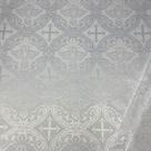 Tecido Jacquard Litúrgico Igreja 2,80 de Largura