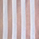Tecido Jacquard Luxo Rosê Gold Listrado - Largura 2.80m