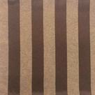 Tecido Jacquard Marrom com Bege Listrado 2.80m de Largura Tecido Jacquard Marrom com Bege Listrado 2.80m de Largura