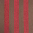 Tecido Jacquard Marsala com Marrom Listrado 2.80m de Largura