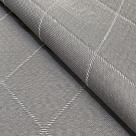 Tecido Jacquard Matelado Cinza - 2,80m de Largura Tecido Jacquard Matelado Cinza - 2,80m de Largura