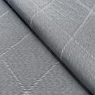 Tecido Jacquard Matelado Prata - 2,80m de Largura Tecido Jacquard Matelado Prata - 2,80m de Largura