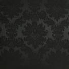 Tecido Jacquard Preto Medalhão 2.80m de Largura
