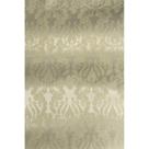 Tecido Jacquard Tradicional Adamascado Bege Marfim - 2,80m de Largura